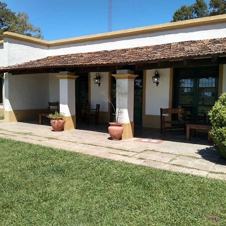 Hospedaje El Rincon San Antonio de Areco Esterno foto