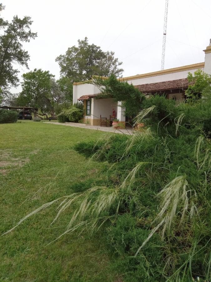 Hospedaje El Rincon San Antonio de Areco Esterno foto