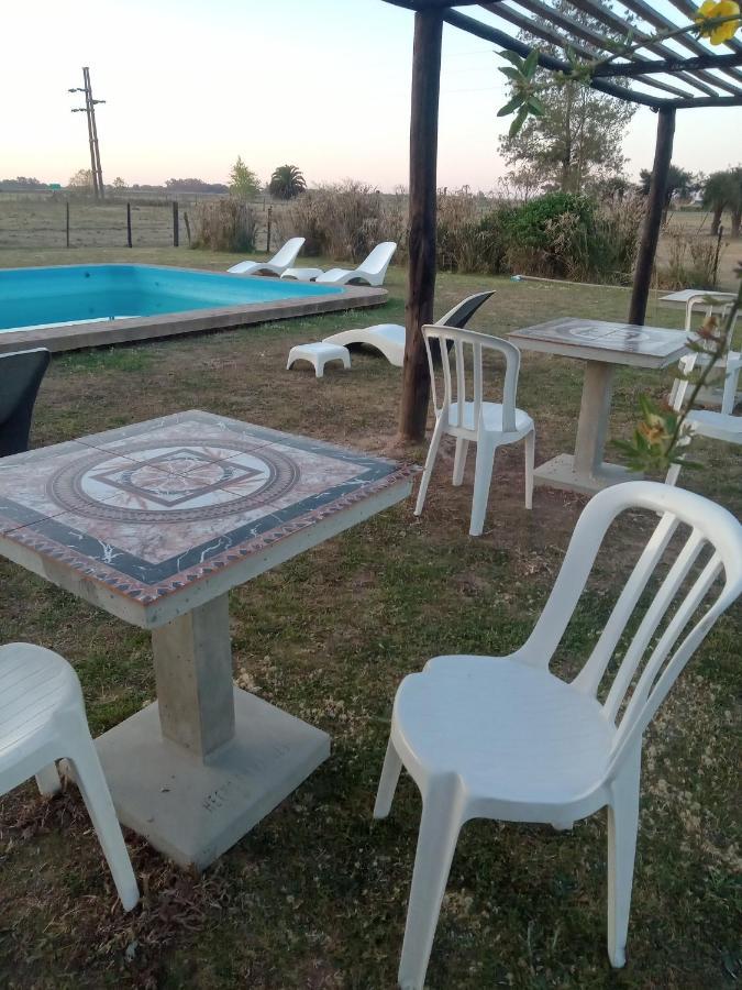 Hospedaje El Rincon San Antonio de Areco Esterno foto